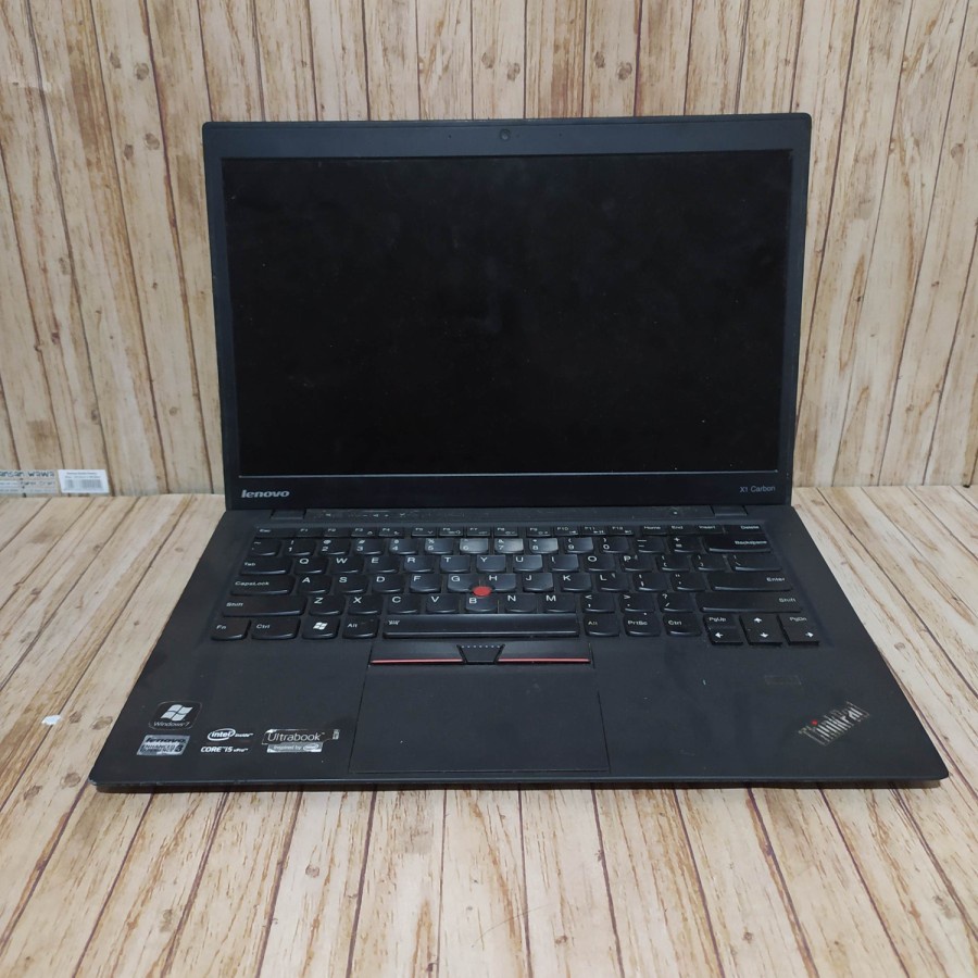 LENOVO THINKPAD X1 CARBON I5 4GB/128SSD Second