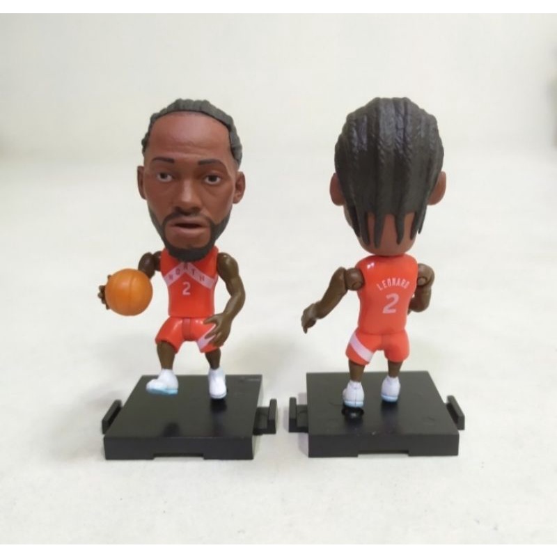 Pajangan Koleksi Miniatur Figure Pemain Basket Ball NBA LA Lakers Kobe Bryant Curry Lebron James Harden Irving Zion Thompshon Mcgrady Kahwi Leonard Doncic Dwayne Wade Miami heat Clippers Dallas Toronto Nets Mavericks GSW