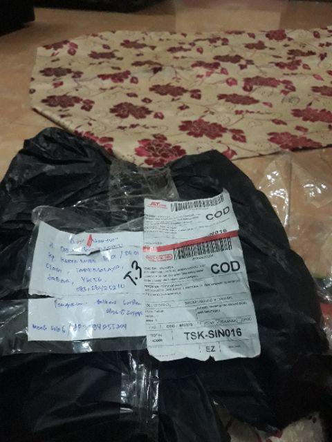 Horden/gorden Blackout Bludru Bolak Balik (harga Perlembar) Uk 1 Pintu / 1 Kaca Jendela