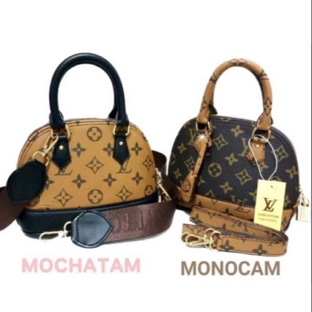 Tas LV Qlma mini 2 strap