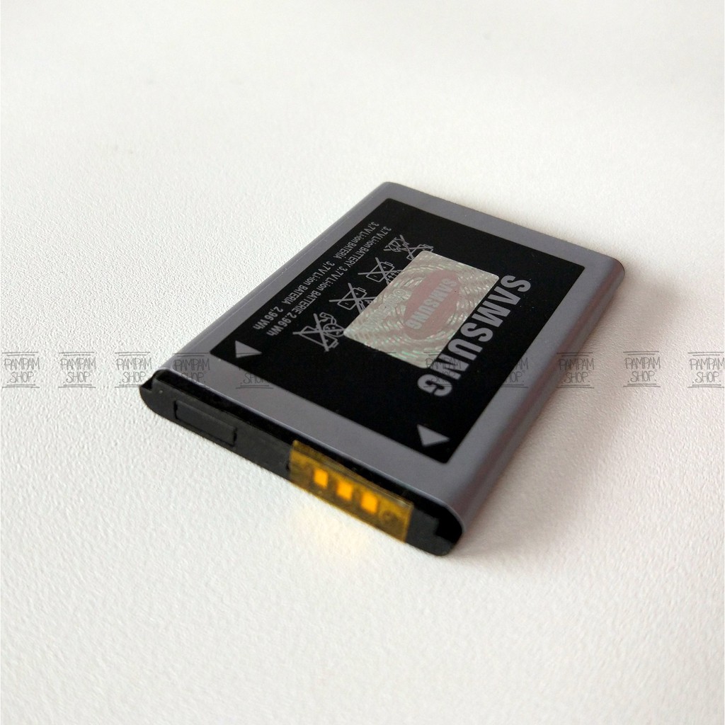 Baterai Samsung X150 E1080 D520 C140 Original OEM Battery Batrai Batre HP SEIN Handphone