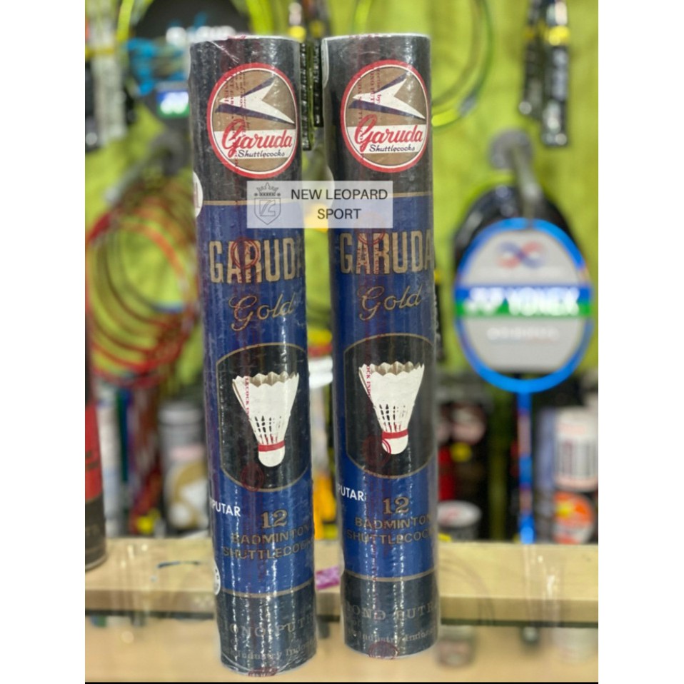 Shuttlecock Garuda Gold Biru / kok garuda gold biru / kock garuda