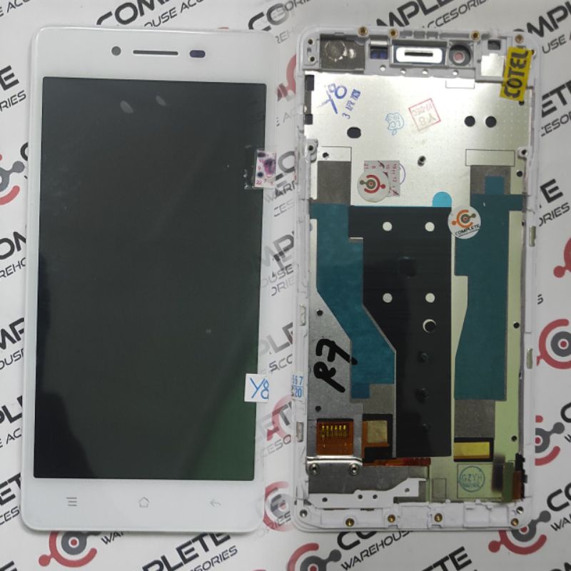 LCD TS OPPO R7 / LCD OPPO R7 ORIGINAL PARTS