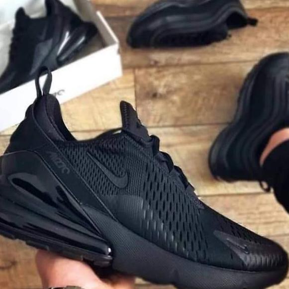 nike air max 270 full black