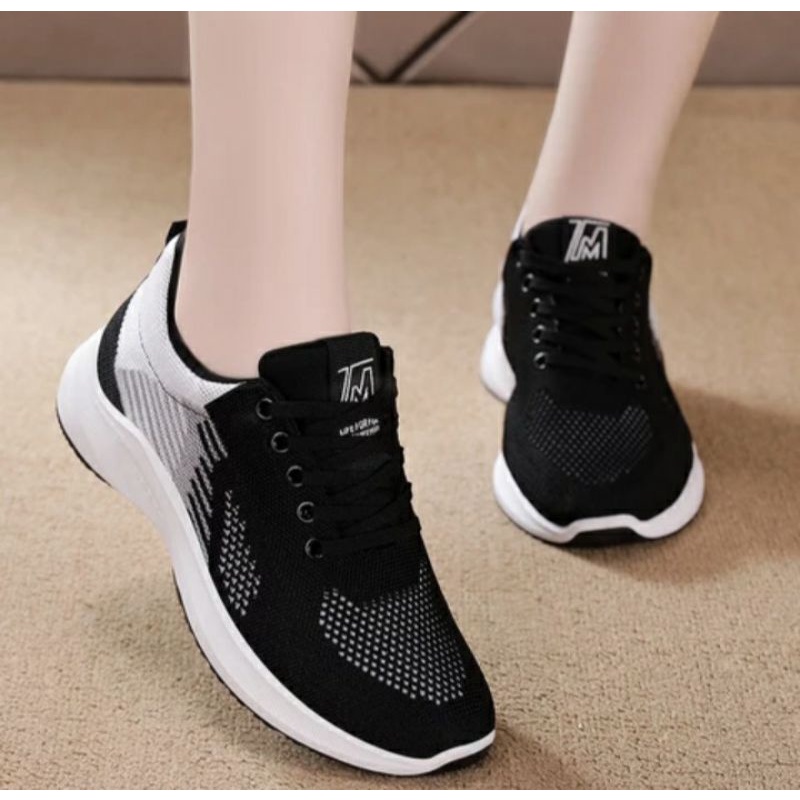 Sepatu Sneakers Wanita Sepatu Sneakers Wanita Import Sepatu Wanita Sport,Sepatu Senam Wanita