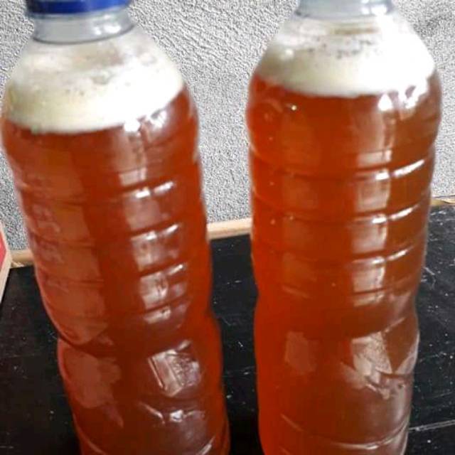 

Madu asli 100%