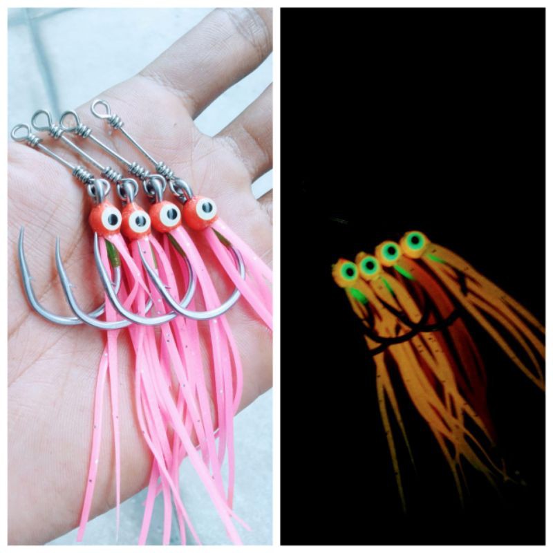 Kawat Hard Stainless Wire Pengganti Kevlar by Ocean Concueror Fishing