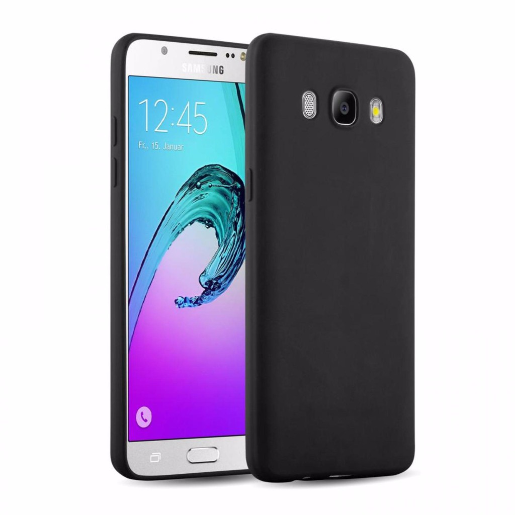 Case Ultra Slim Matte For Matte For Samsung J5 2016 J510 - Hybrid Series