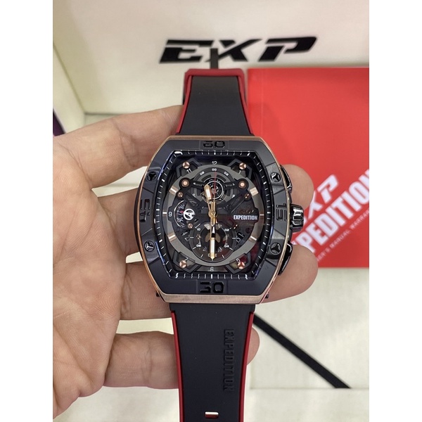 expedition e6800m exp black rosegold pria