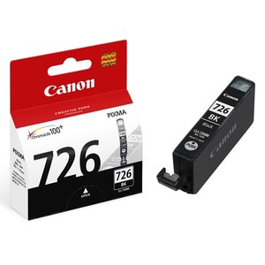 Canon Catridge Cl 726 black original