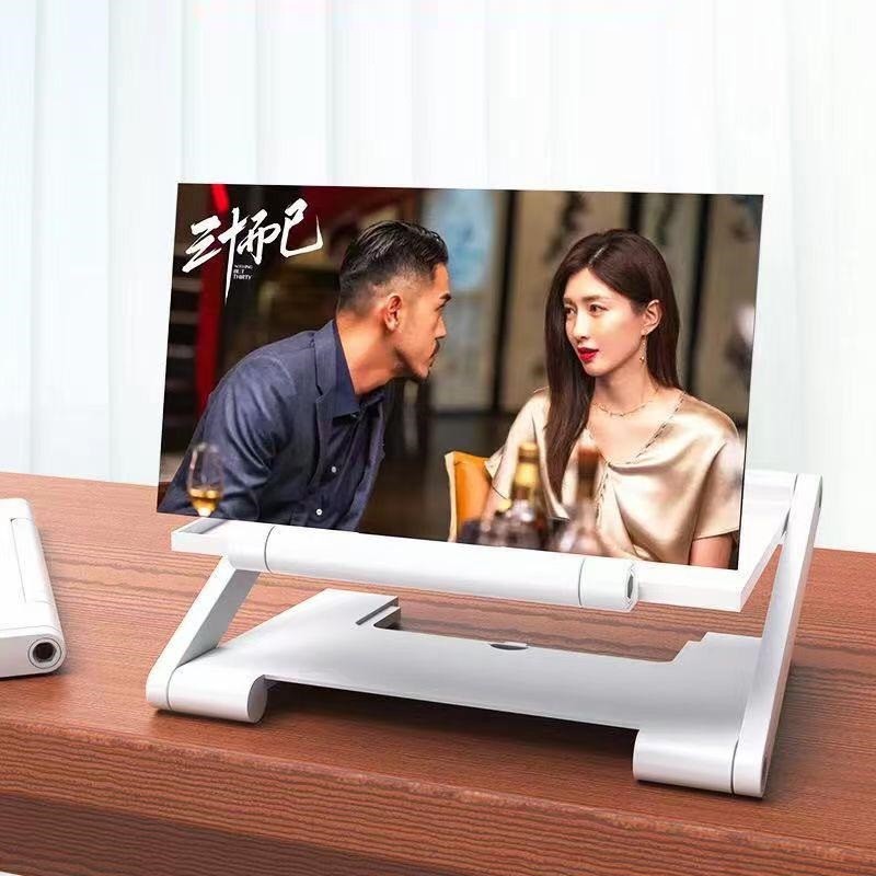 Folding Phone Screen Projector Amplifier Pembesar Layar Hp