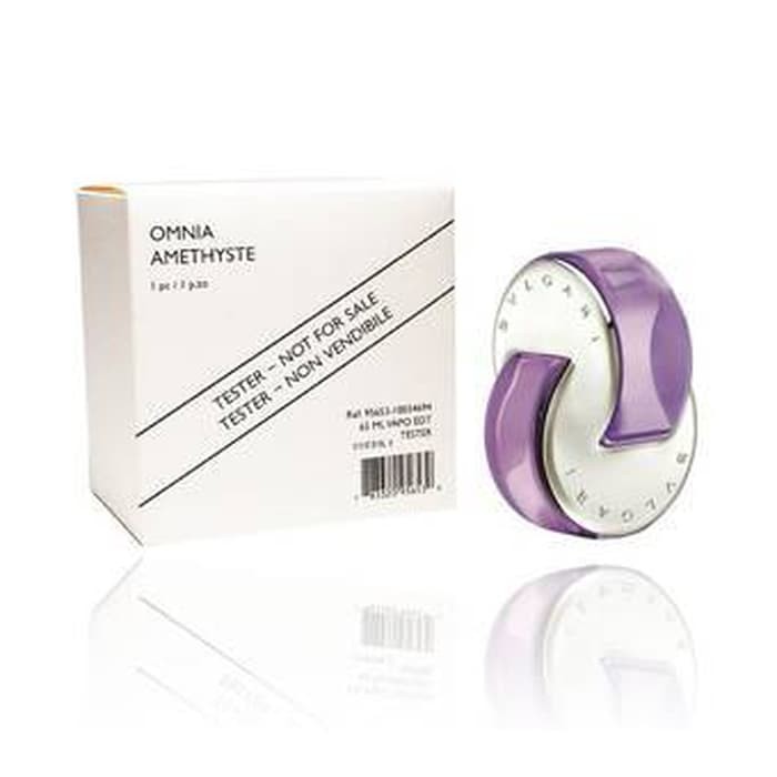 Original Parfum Bvlgari Omnia Amethyst Tester