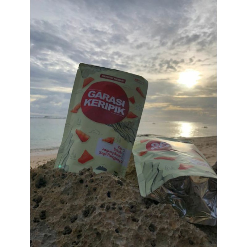 

Garasi Keripik (Open Re-seller)