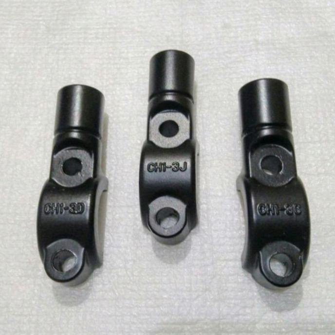 Dudukan spion Honda vario 125 150 beat street scoopy new breket ori