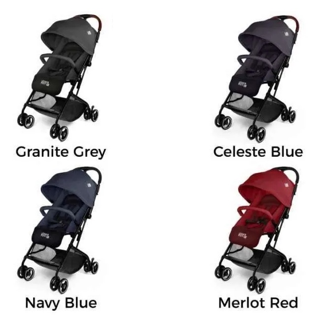 CARE BABY Stroller Letour Flex CBS 2001 / Kereta Dorong Bayi