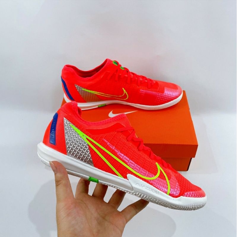 Futsal nike mercurial X pro red