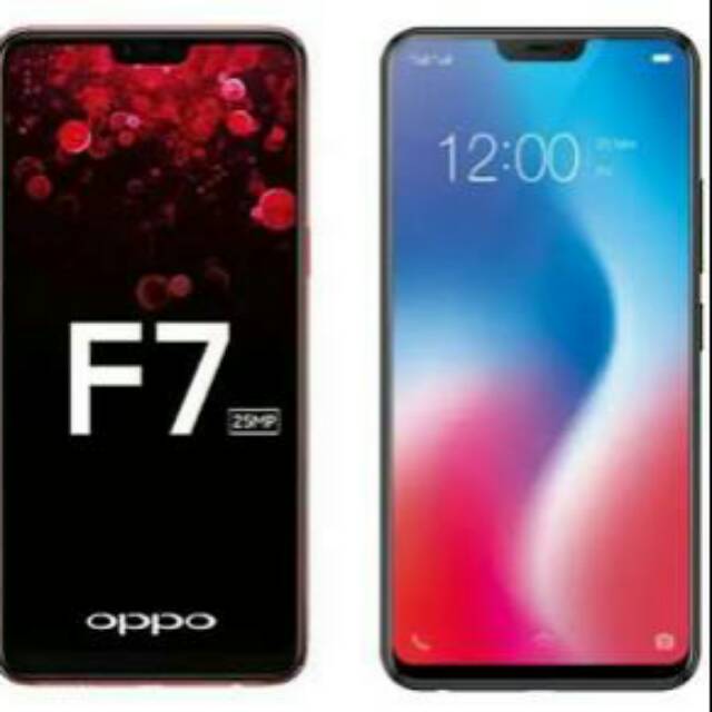 OPPO F7 4/64 GARANSI RESMI