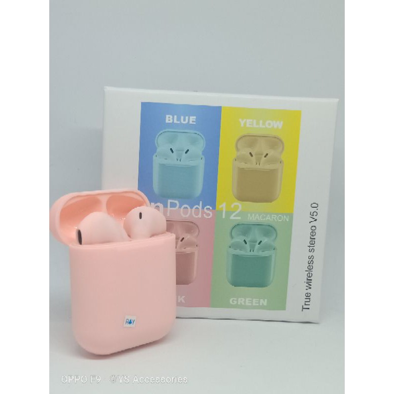 

INPODS 12 MACARON