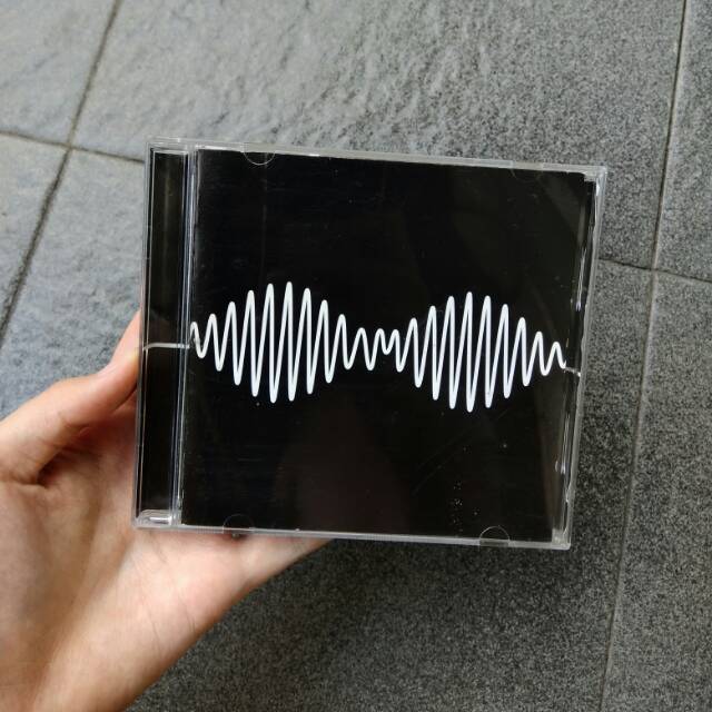 Arctic Monkeys Album 'AM' original CD