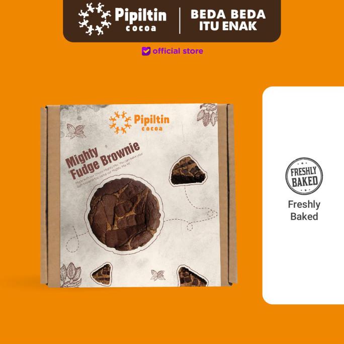 

Pipiltin Cocoa Baked Chocolate - Chocolate Mighty Fudge Brownie