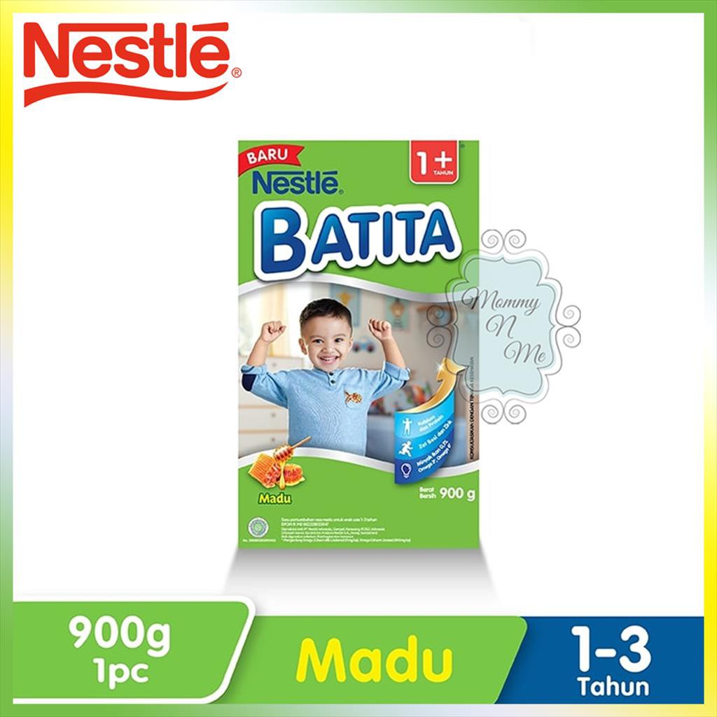 

dancow batita 900gr madu