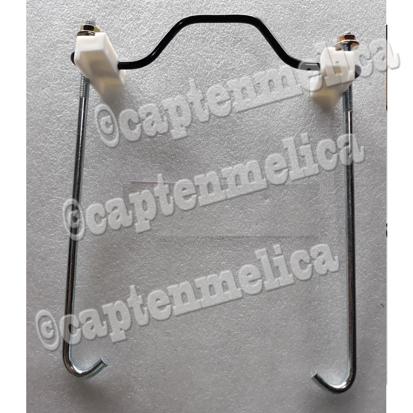 BRACKET BREKET PEGANGAN AKI ATAS AGYA SIGRA Braket TEMPAT Dudukan alas TATAKAN accu acu BATERAI BATR