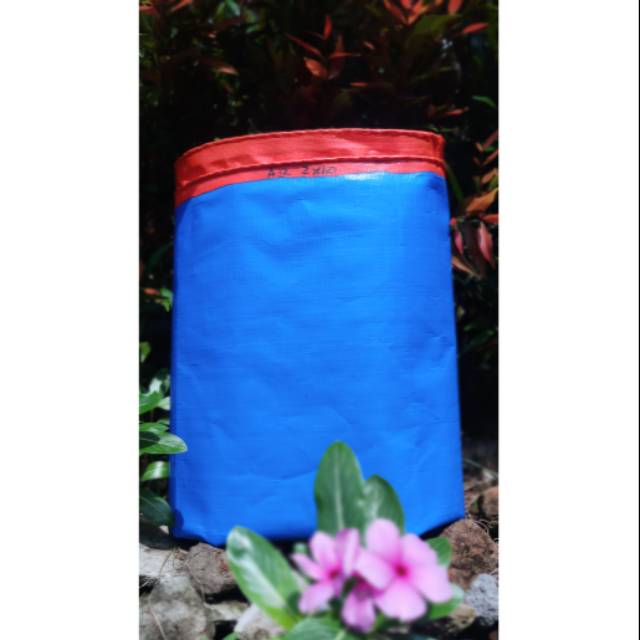 2x1x1 A12 DIAMOND TERPAL KOTAK BENTUK KOLAM