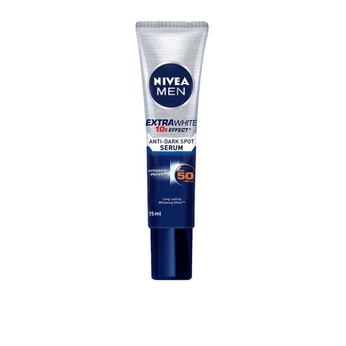 NIVEA MEN ANTI DARK SPOT SERUM  SPF 50 | SUNSCREEN - 15 ML