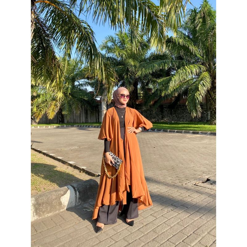 OUTER AMORA / OUTER CERUTY / OUTER POLOS