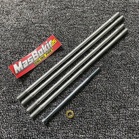 baut ancer bureng tiger lama tiger revo burkop tirev lostpack