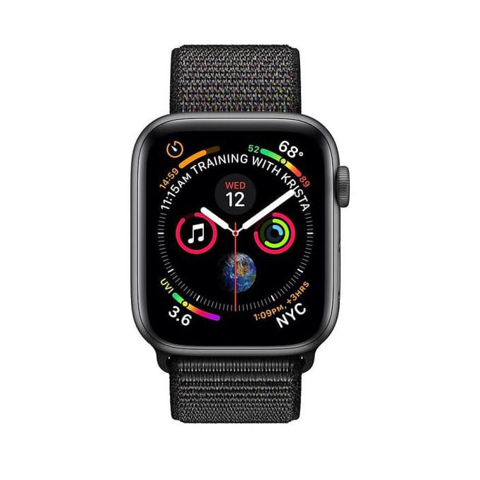 apple watch series 4 stock