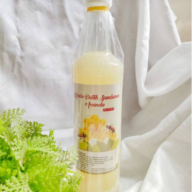 

Madu Putih Sumbawa Asli / Madu Sumbawa / Madu Asli / Madu Putih