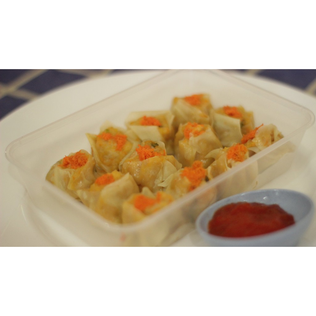 

DIMSUM ENAK 12 Pcs 1 Box