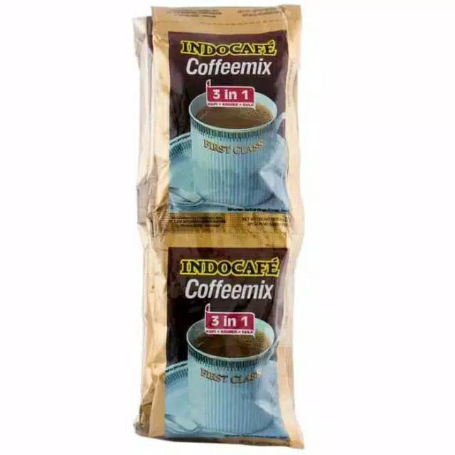 

Indocaffe coffemix 10 bgks