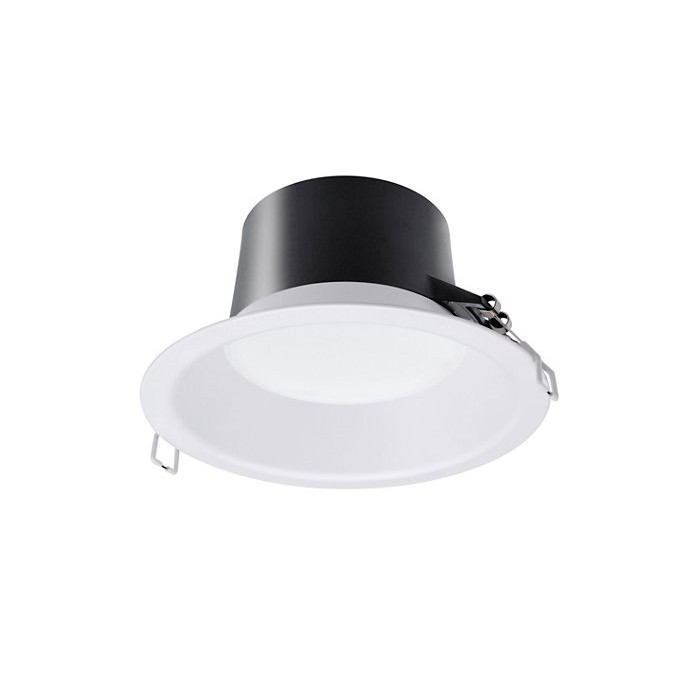 PHILIPS DN035B 7W 600lm D100 4&quot; PSU WH -  LED Downlight Profesional