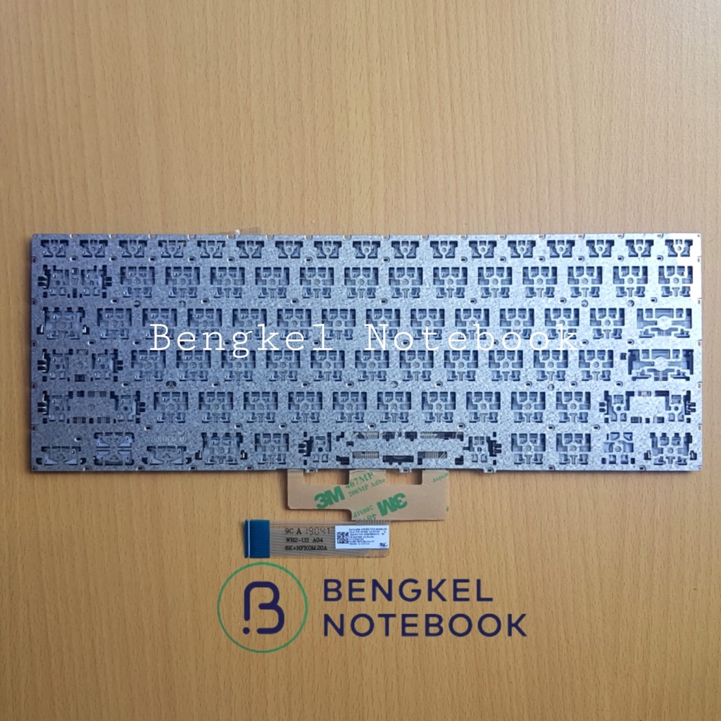 Keyboard Asus Zenbook UX462 UX462DA UX462F UX462FA UM462 0KNB0-262NUS00