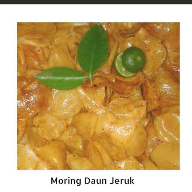 

Moring Rasa Daun Jeruk