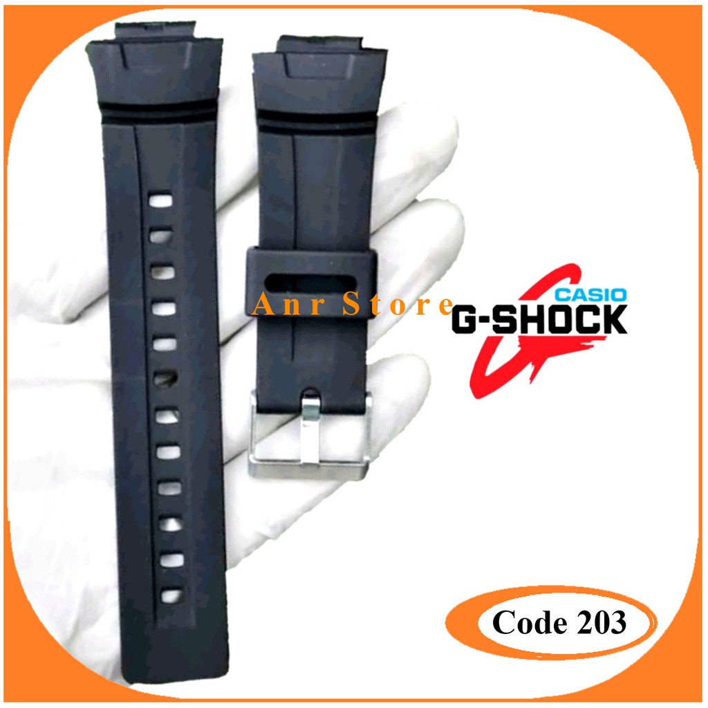 Tali Jam Tangan Casio G-shock G-2310 GW-2300 Premium Free Pen