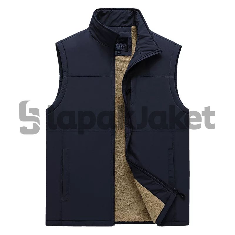 original rompi pria hangat / rompi pria murah / rompi pria outdoor / rompi pria kerja