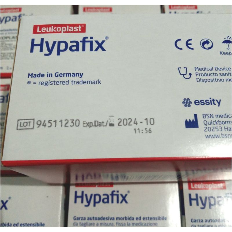 HYPAFIX 10cm x 5m HIPAFIX BSN