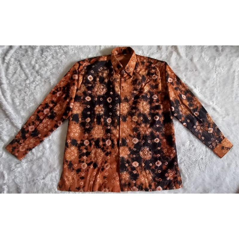 Baju Jumputan (pria)