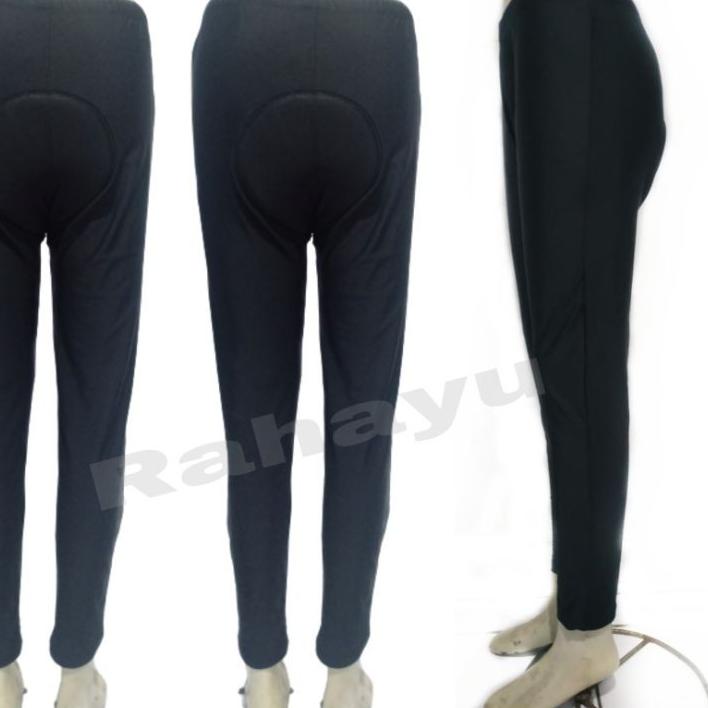 【TERLARIS】 Celana sepeda/celana sepeda padding busa pria dan wanita.celana sepeda panjang terbaik