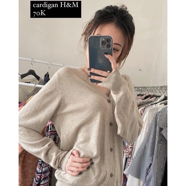 Cardigan H&M RI 028