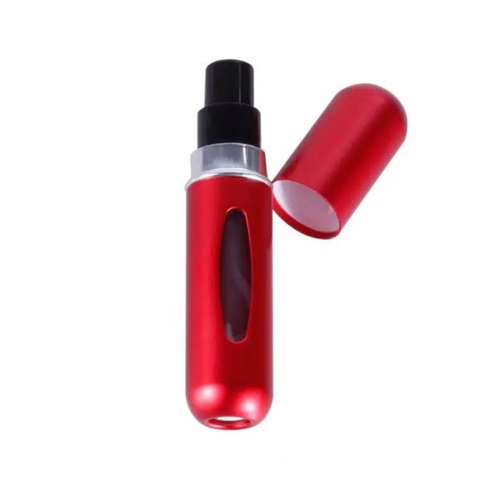 Botol Parfum Semprot Atomizer Mini Portabel Isi Ulang ukuran 5ml