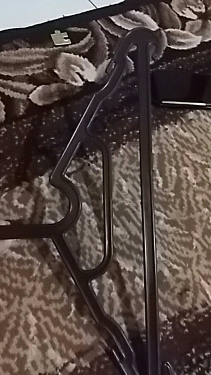 Termurah!!! Gantungan Baju / Gantungan Plastik /hanger Plastik/hanger Laundry