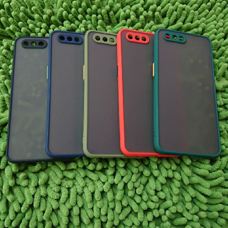 Soft Case Silikon My Choice Oppo A3s