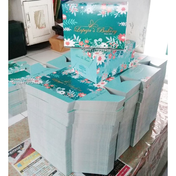 

cetak dus snack roti 21x10x6.5 cm | 15x10x7 cm