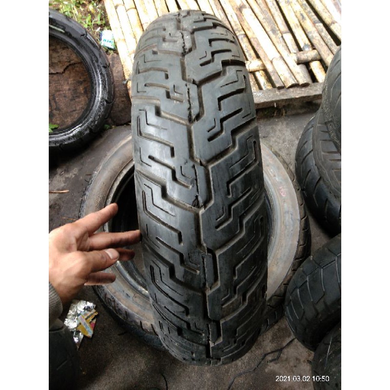 BAN COPOTAN MOGE HARLEY DAVIDSON UK 160/80 RING 16 MERK SHINKO