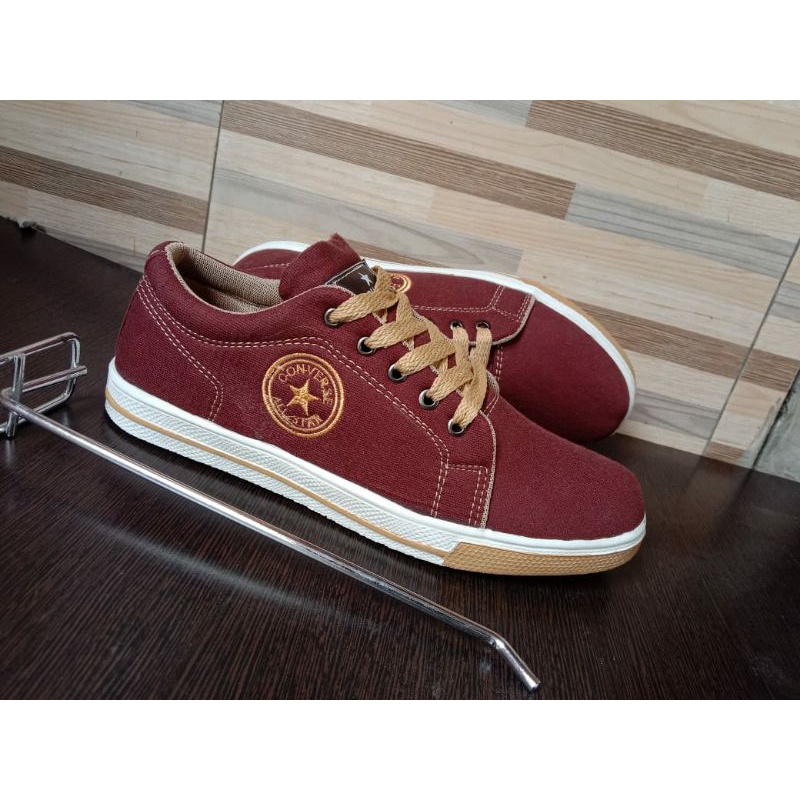 Sepatu convers all star sepatu casual kekinian