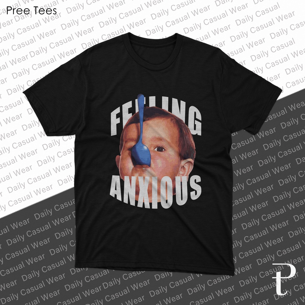 Kaos Feeling Anxious